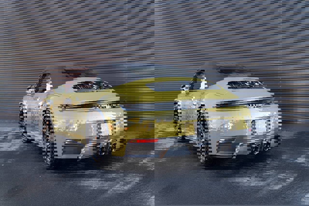 New 2026 Porsche 911 Carrera 4 GTS image 3