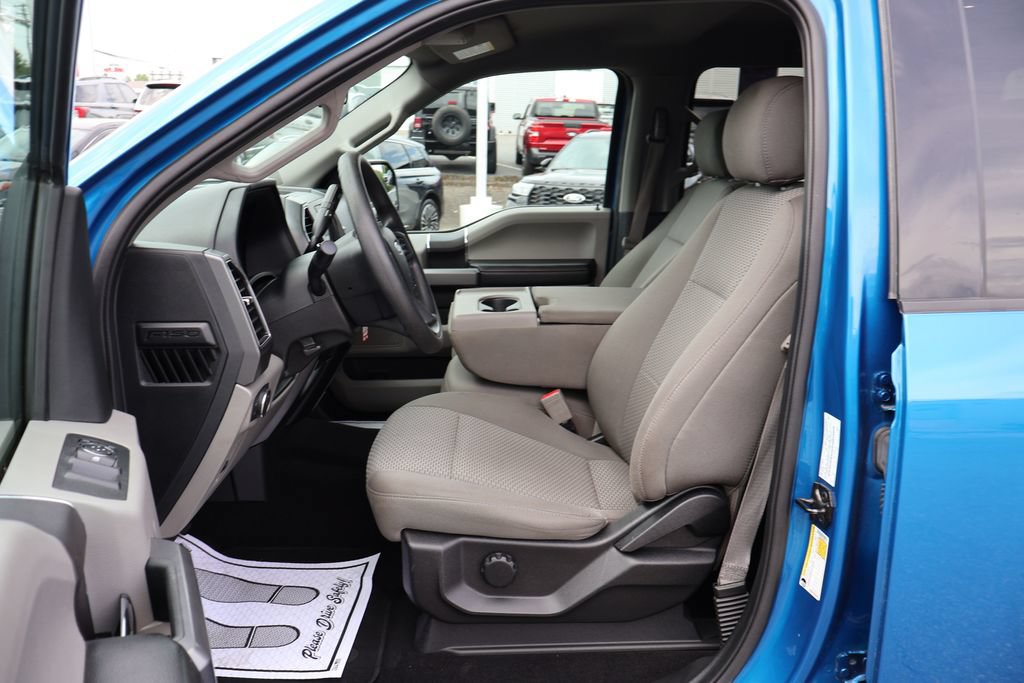 Used 2019 Ford F150 XLT AWD/4WD image 17