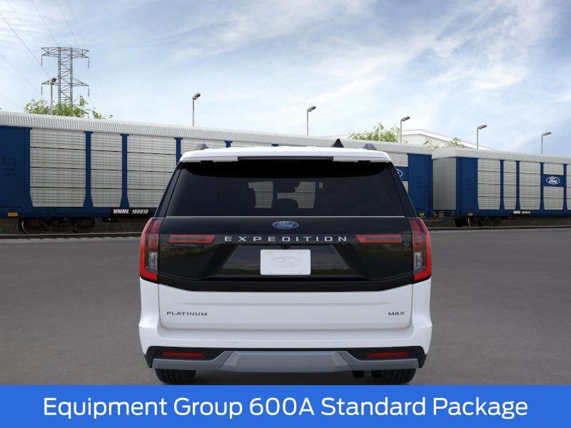 New 2026 Ford Expedition Max Platinum AWD/4WD image 6