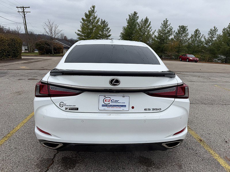 Used 2019 Lexus ES 350 F Sport image 7