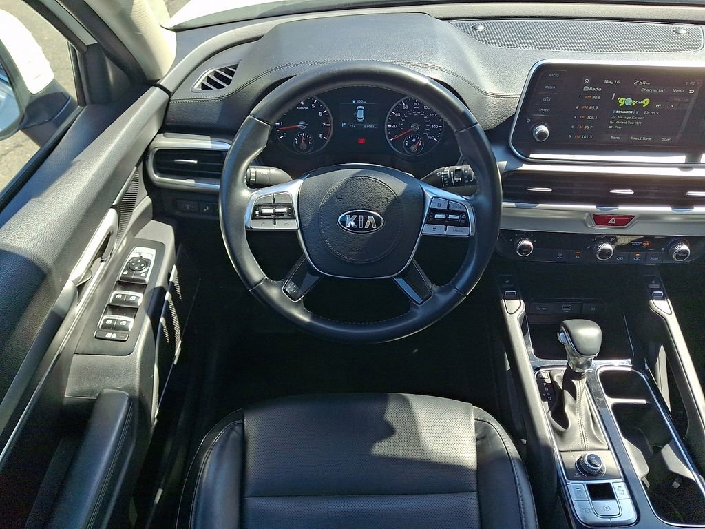 Used 2020 Kia Telluride S AWD/4WD image 12