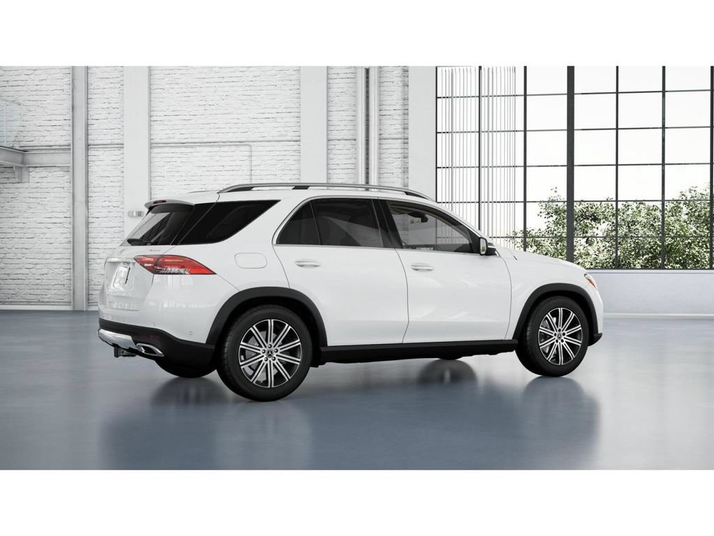 New 2026 Mercedes-Benz GLE 450e 4MATIC image 19