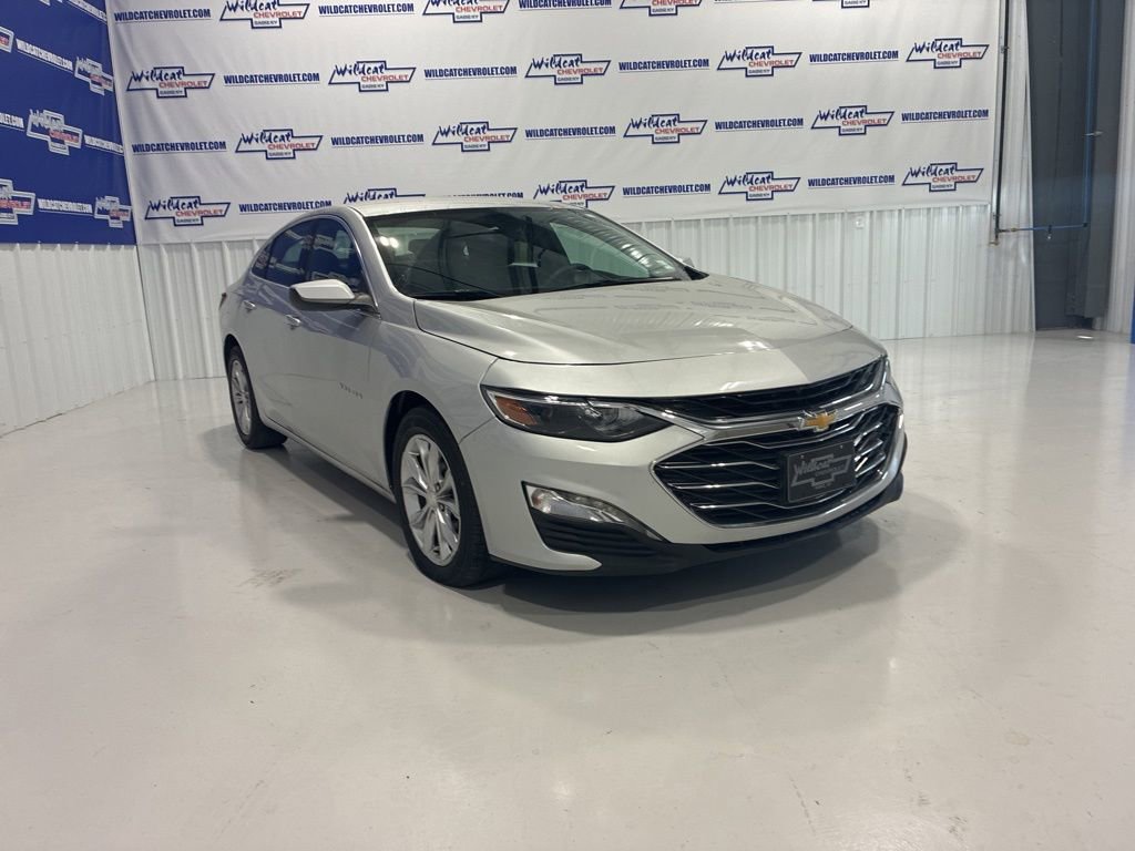 Used 2019 Chevrolet Malibu LT image 8