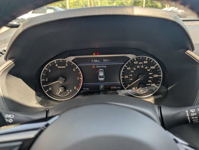 New 2026 Nissan Altima 2.5 SR FWD image 19