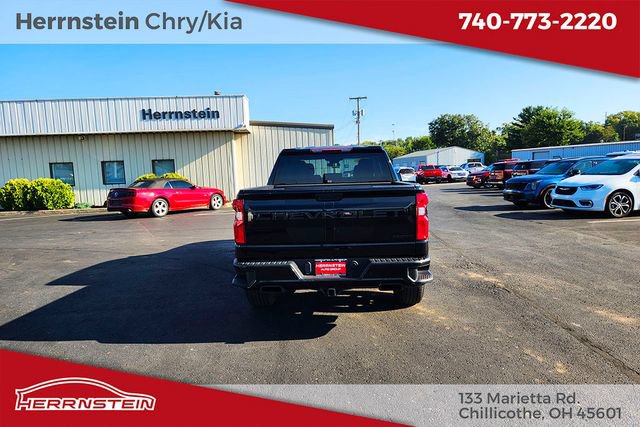 Used 2023 Chevrolet Silverado 1500 RST w/ Rally Edition AWD/4WD image 34
