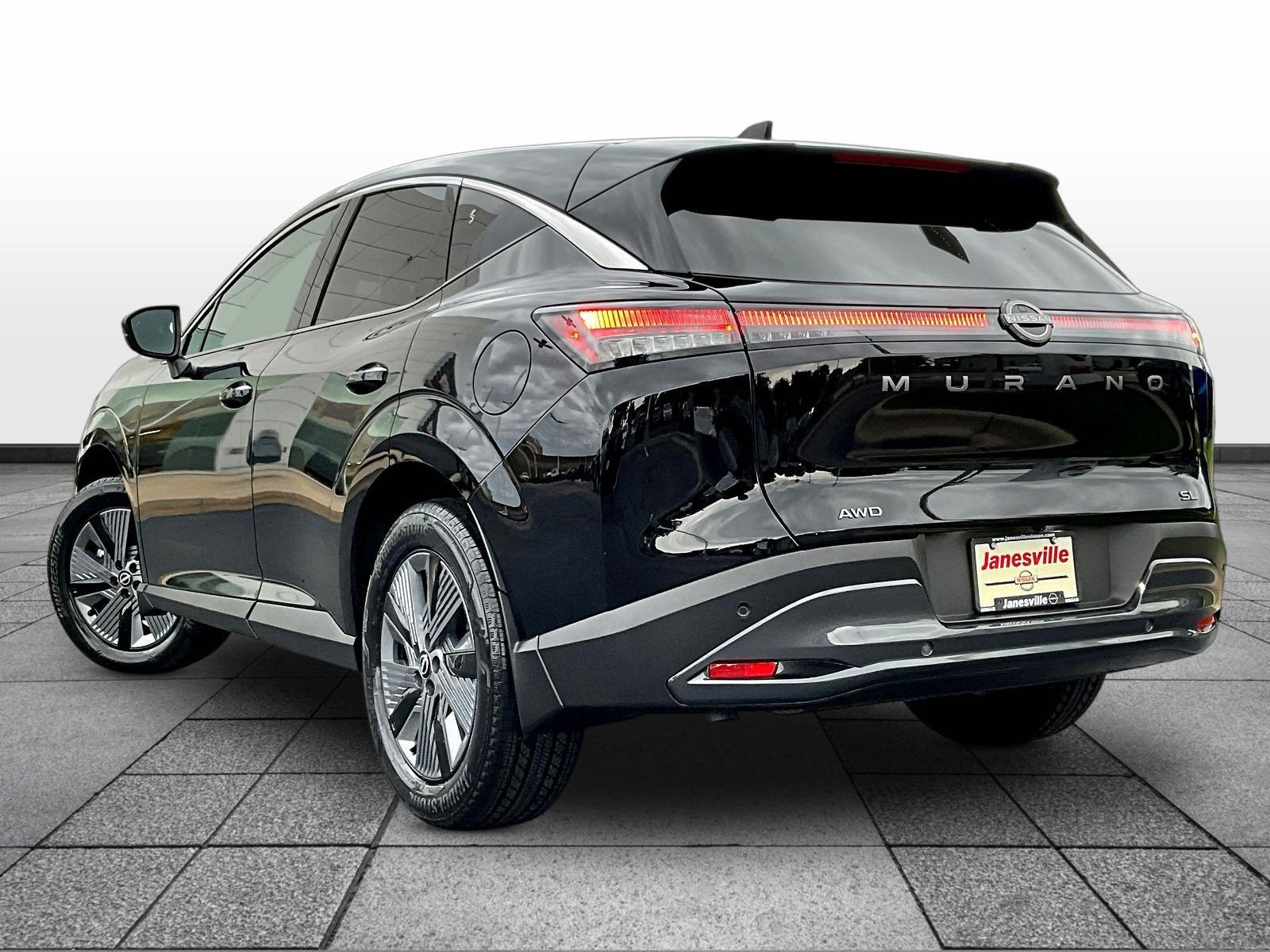 New 2026 Nissan Murano SL AWD/4WD image 4