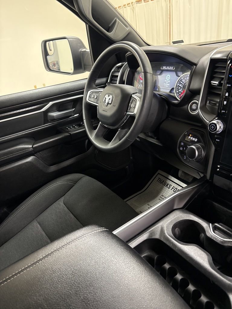 Used 2025 RAM 1500 Big Horn image 27