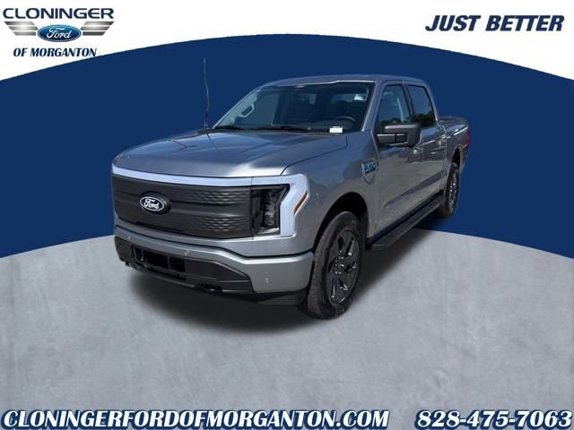 New 2025 Ford F150 Lightning Flash image 3