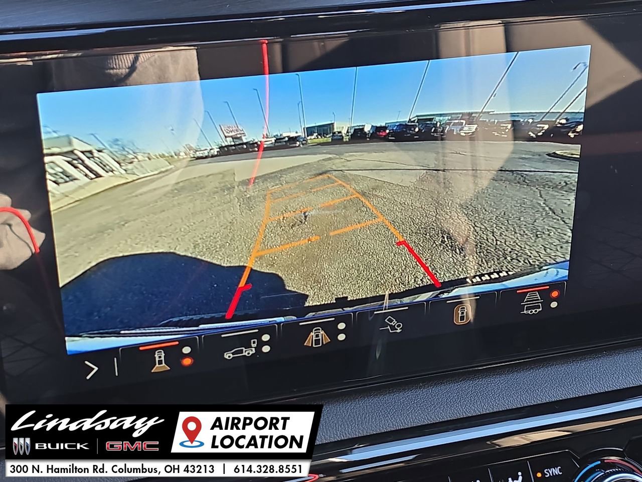 New 2025 GMC Sierra 2500 AT4 w/ AT4 Premium Plus Package image 15