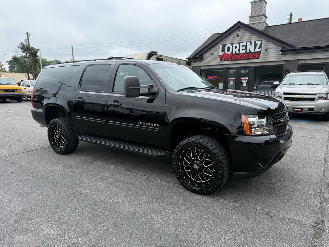 Used 2011 Chevrolet Suburban 2500 LS