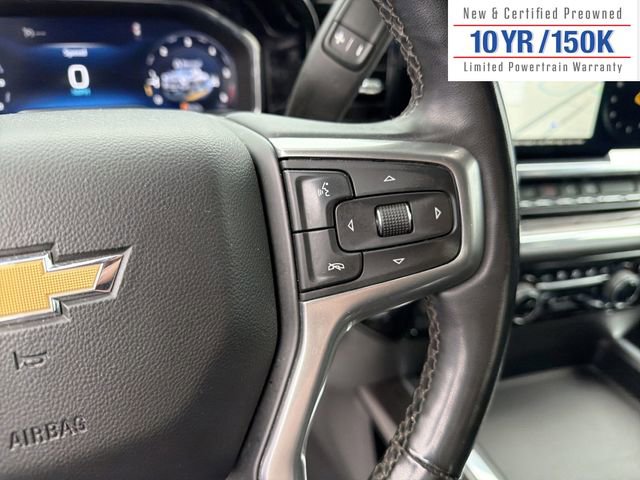 Used 2024 Chevrolet Silverado 2500 LTZ w/ LTZ Convenience Package image 21