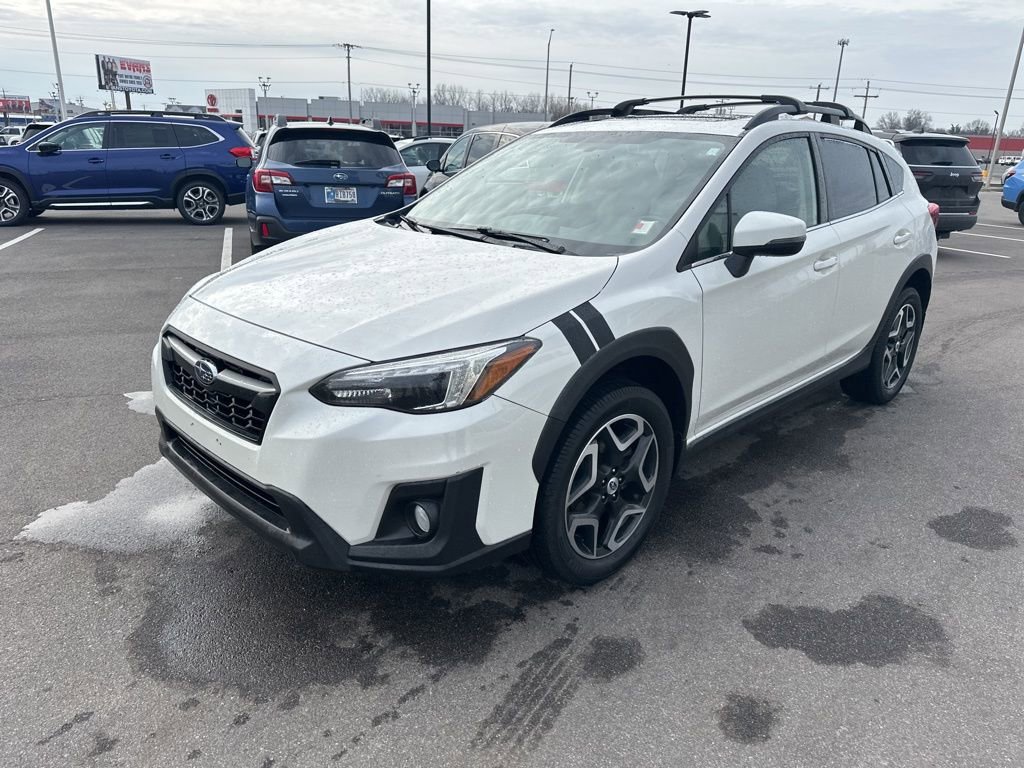 Used 2018 Subaru Crosstrek 2.0i Limited image 3