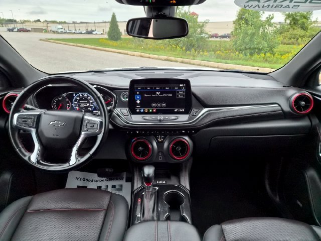 Used 2023 Chevrolet Blazer RS w/ Enhanced Convenience Package FWD image 36