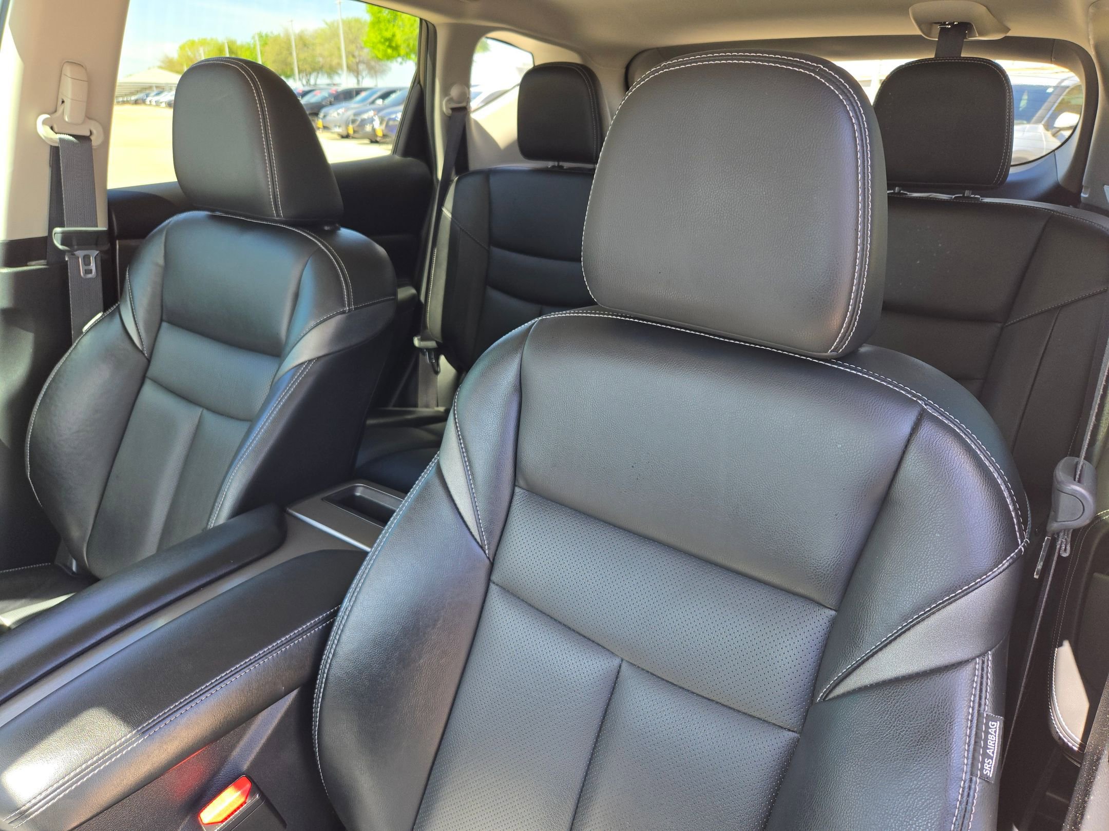 Used 2020 Nissan Murano SL w/ Moonroof Package FWD image 9