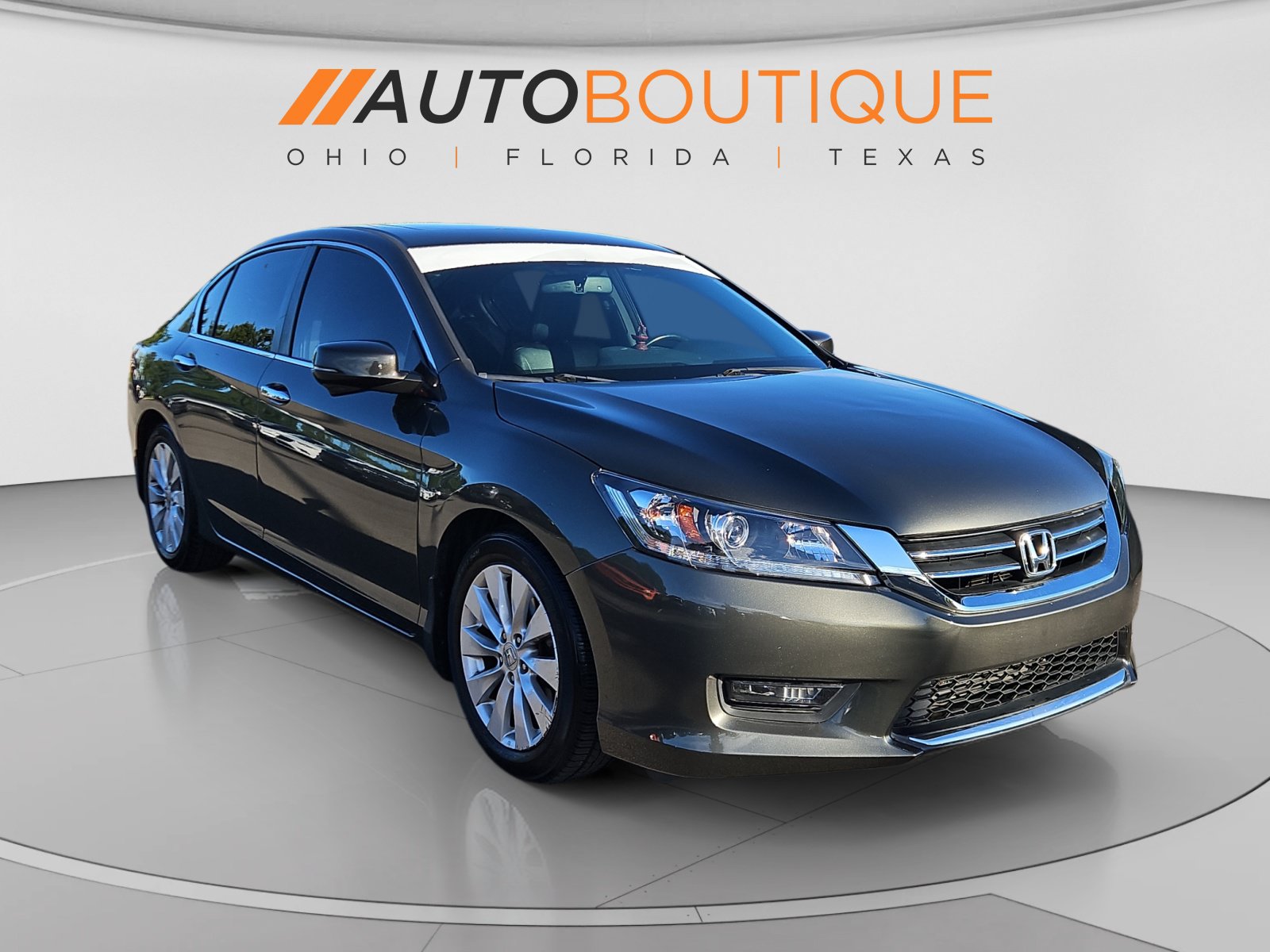 Used 2014 Honda Accord EX-L image 7