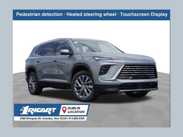 New 2026 Buick Enclave Preferred w/ Power Package