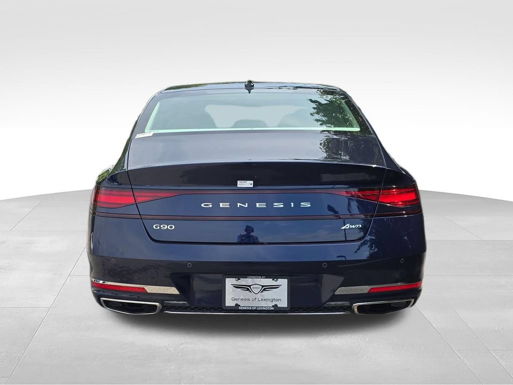 New 2026 Genesis G90 3.5T AWD/4WD image 4
