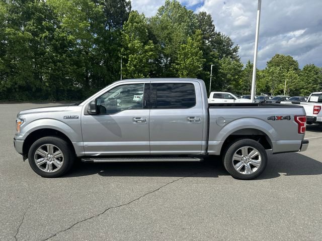 Used 2020 Ford F150 XLT w/ Equipment Group 302A Luxury AWD/4WD image 2