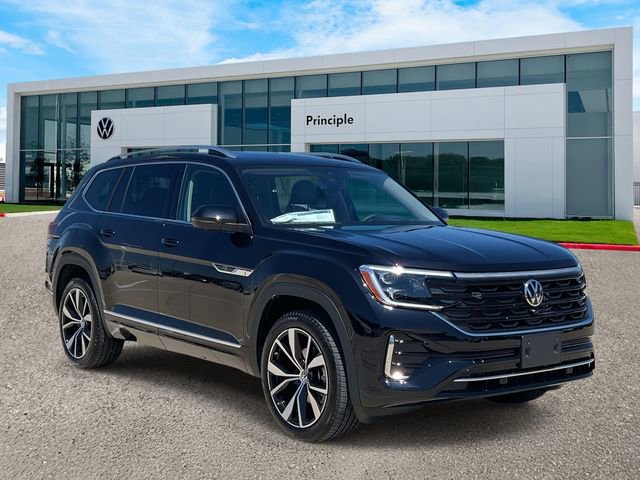 New 2026 Volkswagen Atlas SEL Premium R-Line image 3