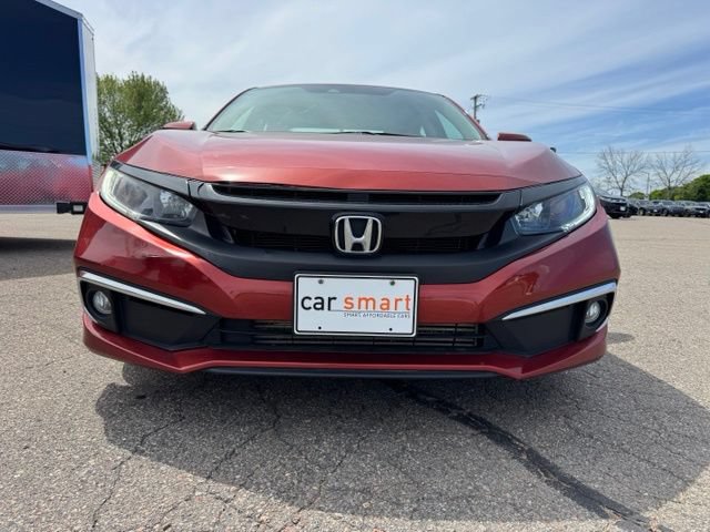 Used 2019 Honda Civic EX image 2