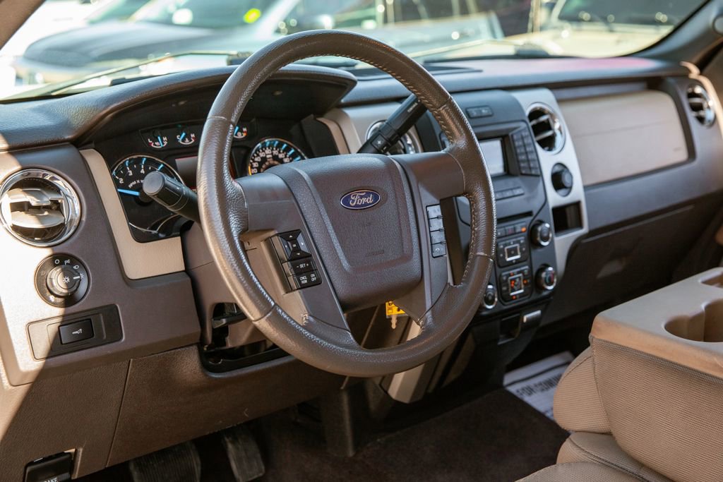 Used 2014 Ford F150 XLT w/ Equipment Group 302A Luxury image 10