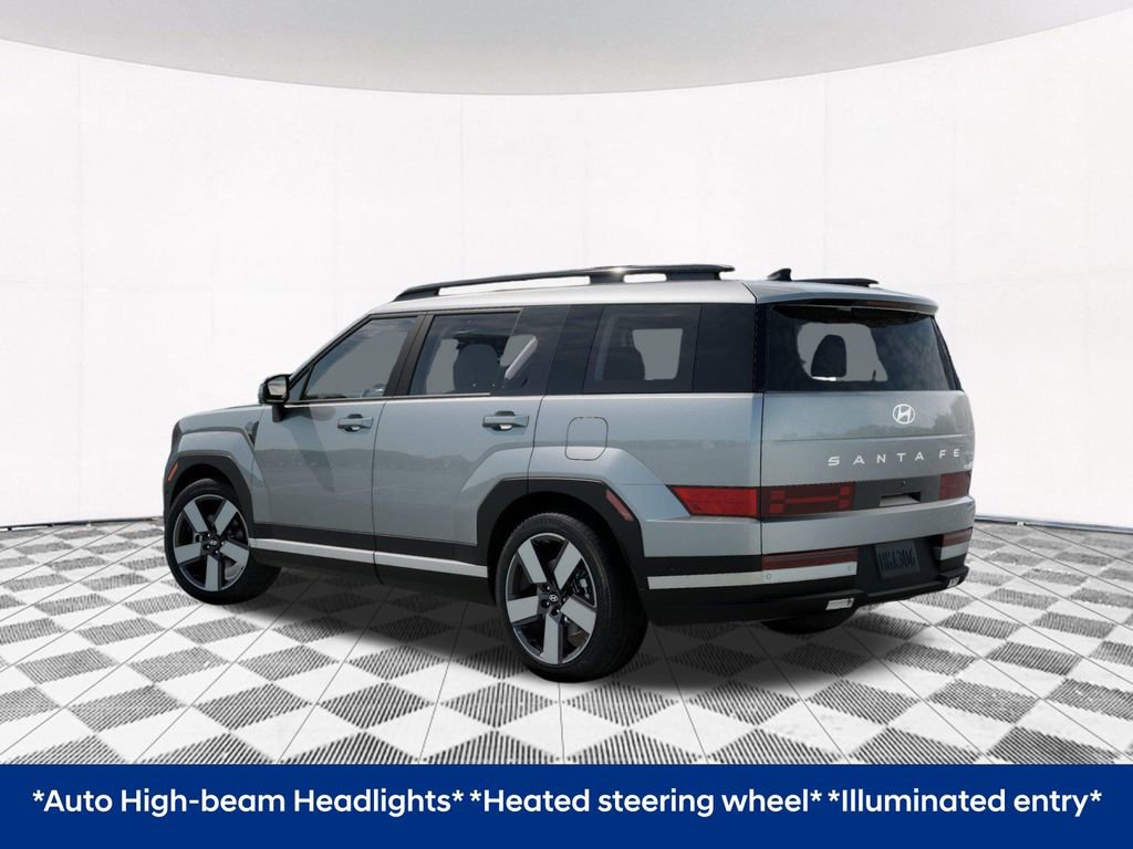 New 2026 Hyundai Santa Fe Limited image 8