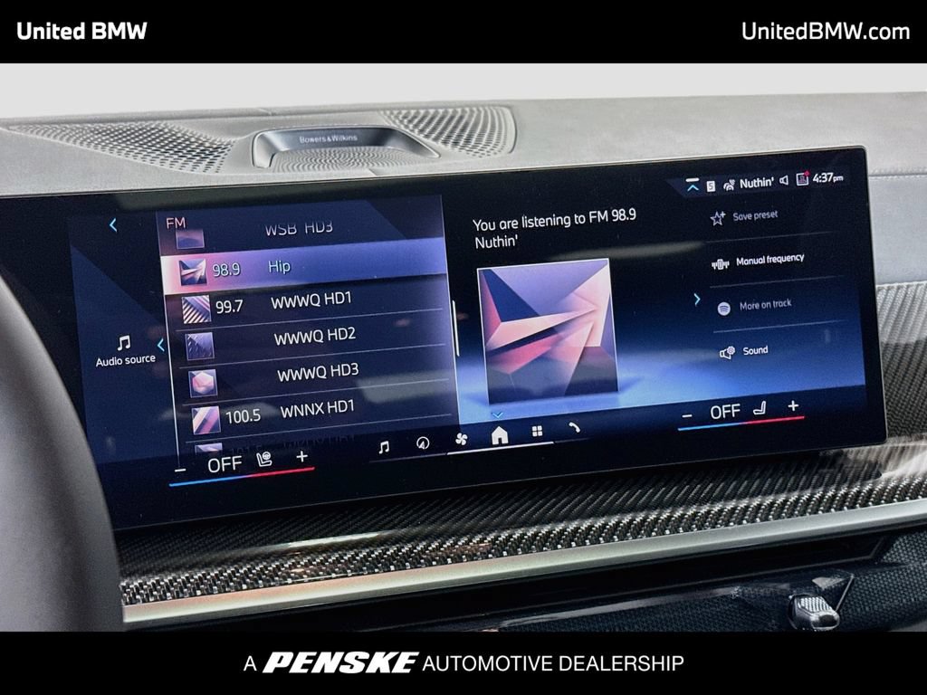 New 2026 BMW ALPINA XB7 AWD/4WD image 8