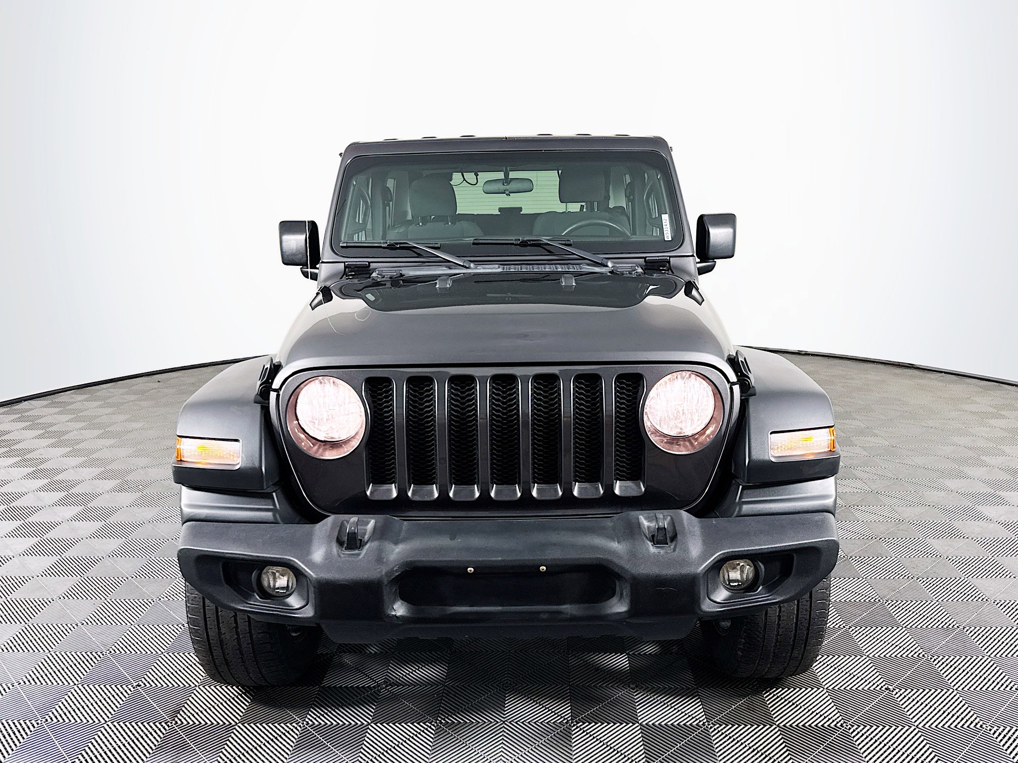 Used 2023 Jeep Wrangler Sport AWD/4WD video 2
