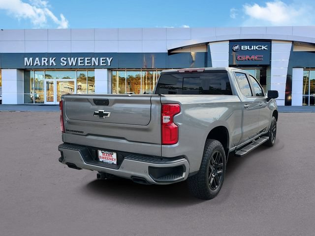 Used 2025 Chevrolet Silverado 1500 RST w/ RST All Star Premium Package AWD/4WD image 29