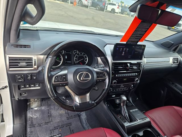 Used 2023 Lexus GX 460 Premium w/ Premium Package AWD/4WD image 6
