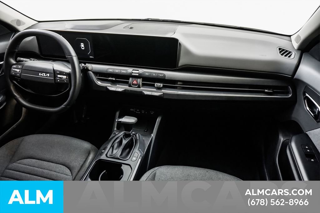 Used 2025 Kia K4 EX image 21