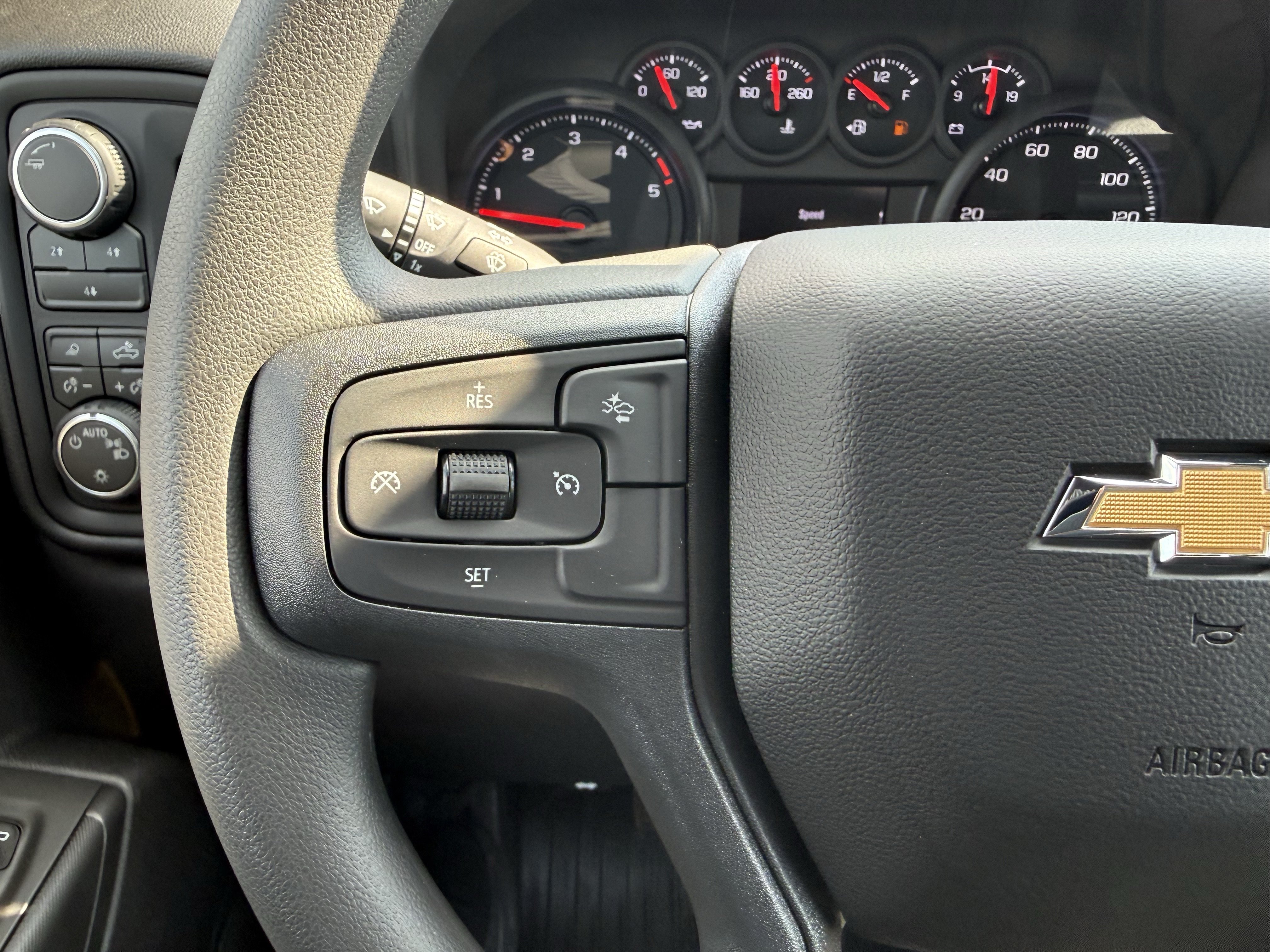New 2026 Chevrolet Silverado 2500 W/T AWD/4WD image 17