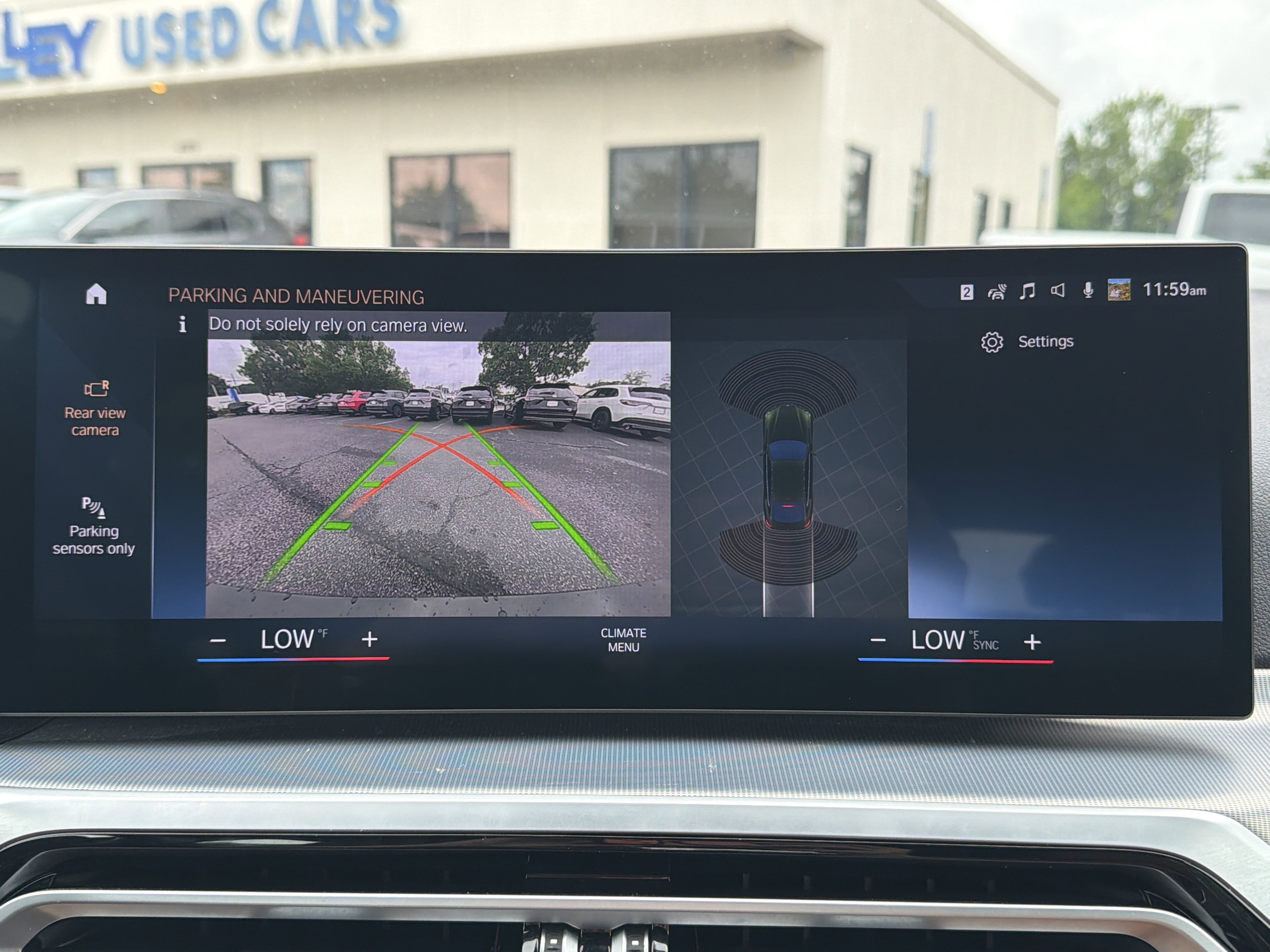 Certified 2023 BMW i4 eDrive35 w/ Premium Package RWD image 4