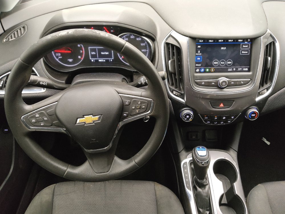 Used 2019 Chevrolet Cruze LS w/ LS Convenience Package FWD image 22