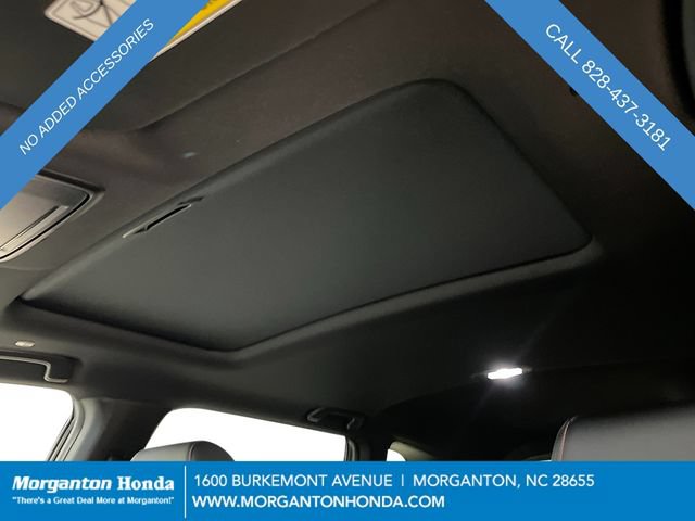New 2026 Honda CR-V Sport Touring image 25