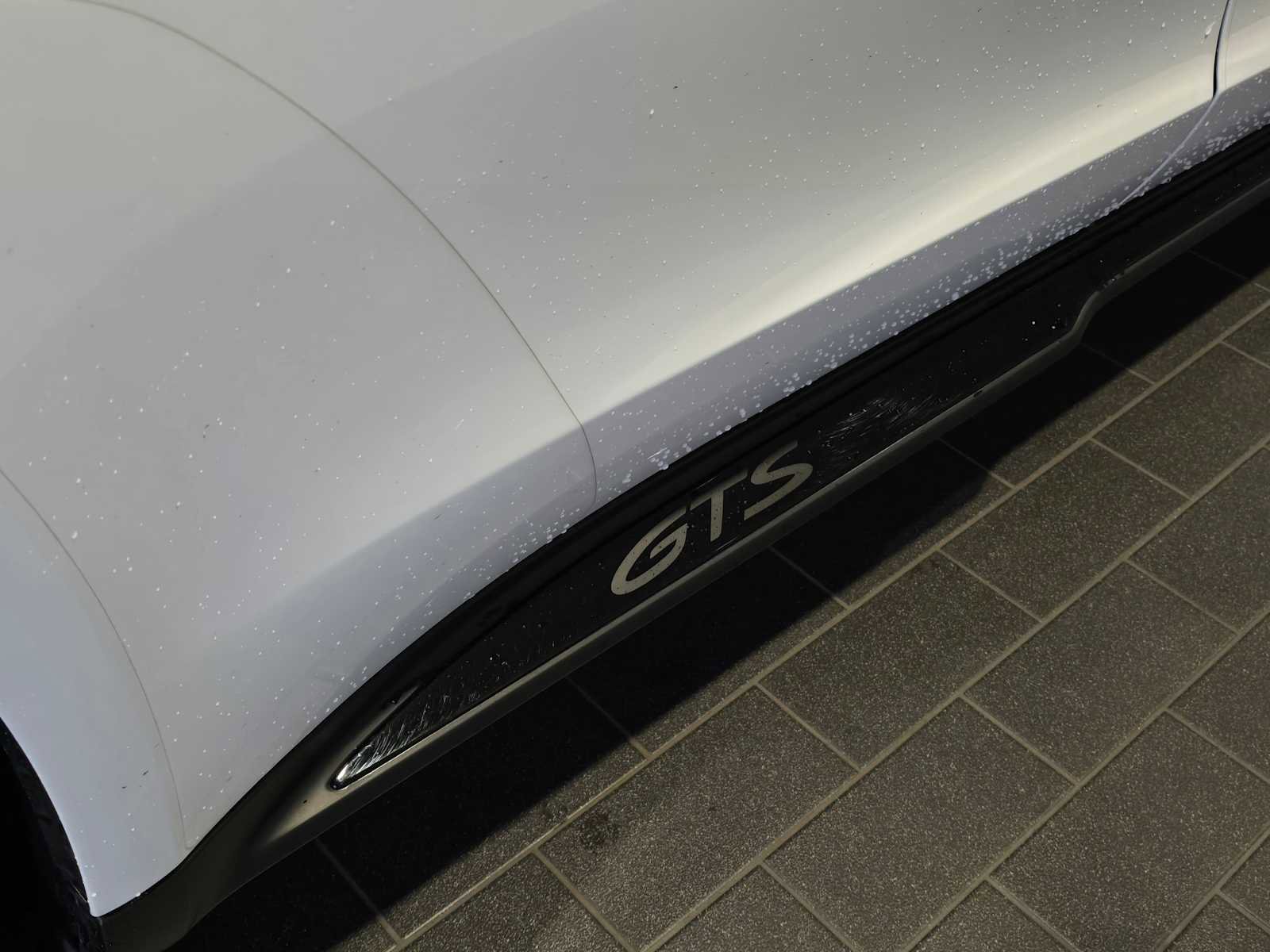 Used 2025 Porsche Panamera GTS image 20