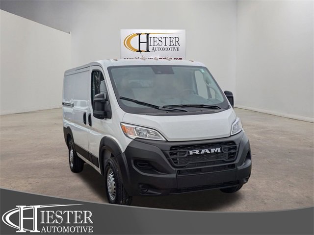 New 2025 RAM ProMaster 1500