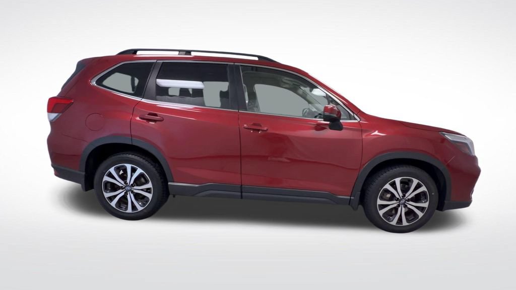 Used 2021 Subaru Forester Limited AWD/4WD image 9