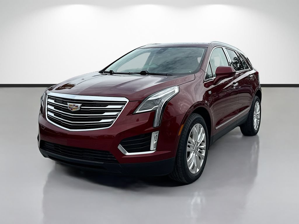 Used 2018 Cadillac XT5 Premium Luxury FWD image 7