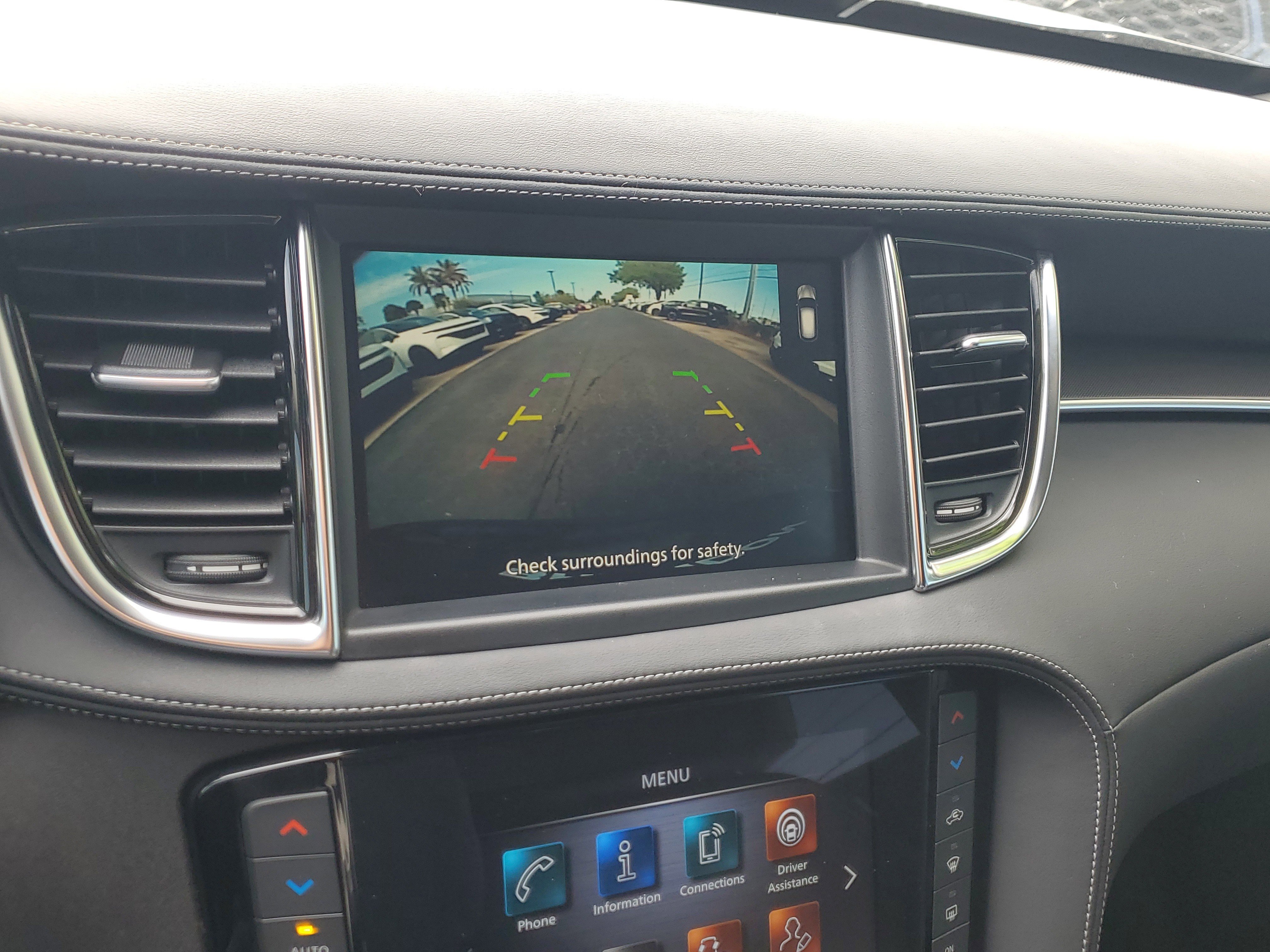 Used 2023 INFINITI QX50 Luxe FWD image 26