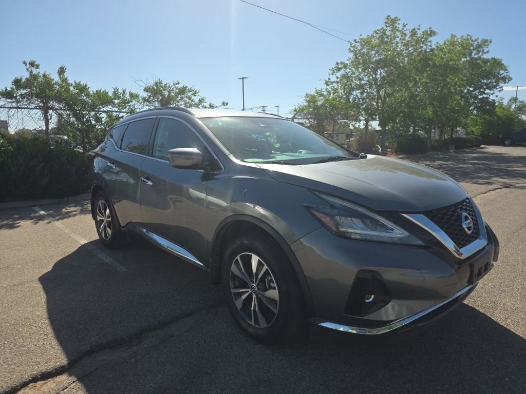 Used 2021 Nissan Murano SV FWD image 9