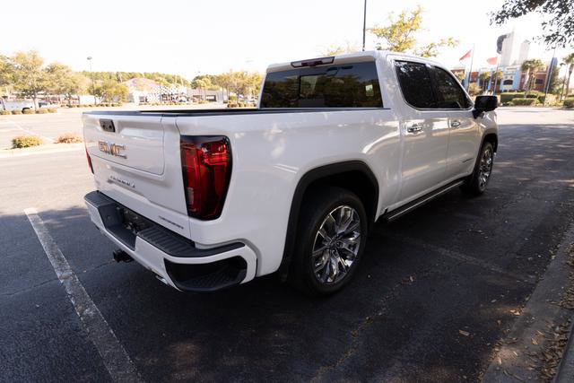Used 2023 GMC Sierra 1500 Denali w/ Denali Reserve Package image 3