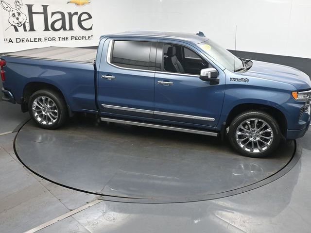Used 2024 Chevrolet Silverado 1500 High Country w/ High Country Premium Package image 47