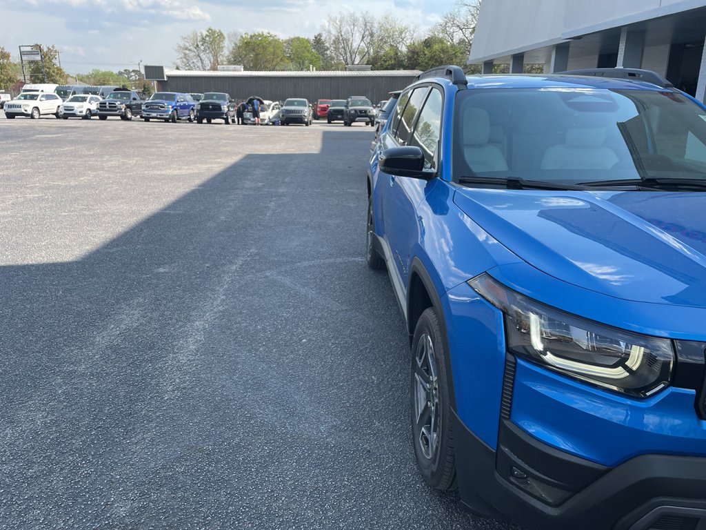 New 2026 Jeep Cherokee Limited image 2