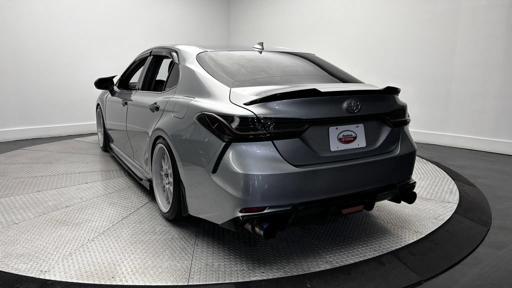 Used 2023 Toyota Camry SE AWD/4WD image 38