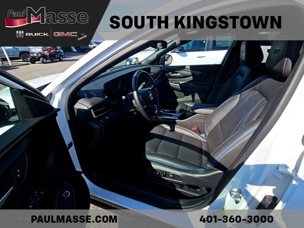 Certified 2024 Buick Envista Sport Touring w/ Convenience I Package FWD image 14