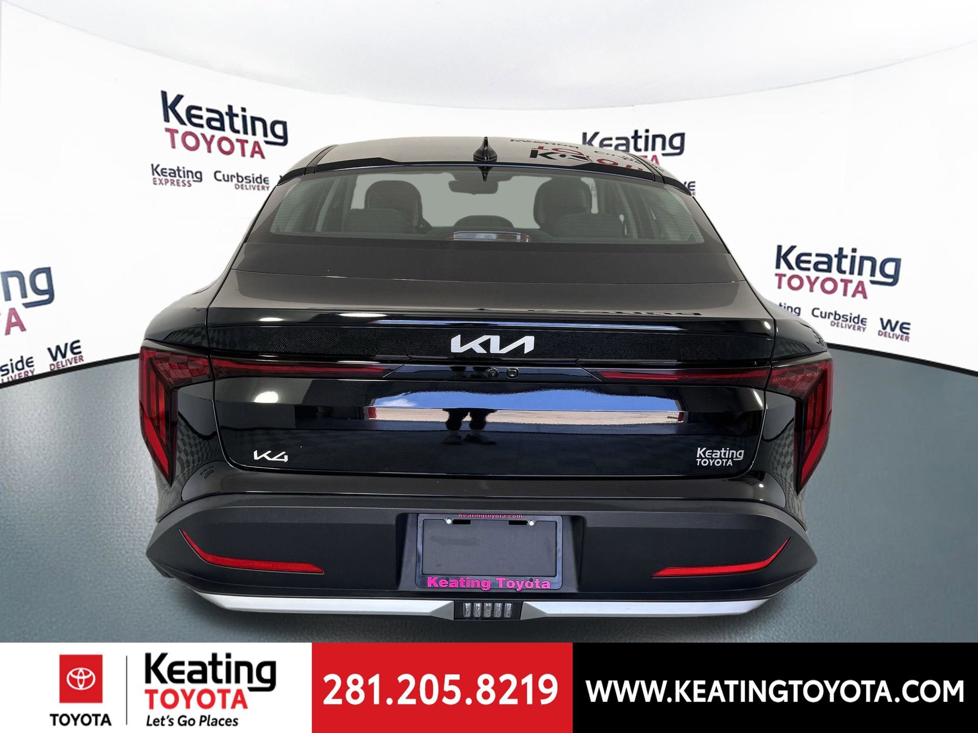 Used 2025 Kia K4 FWD image 6