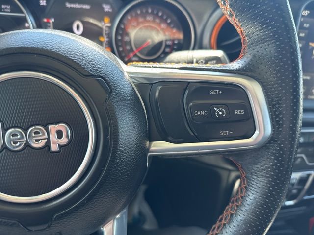 Used 2021 Jeep Gladiator Mojave AWD/4WD image 16