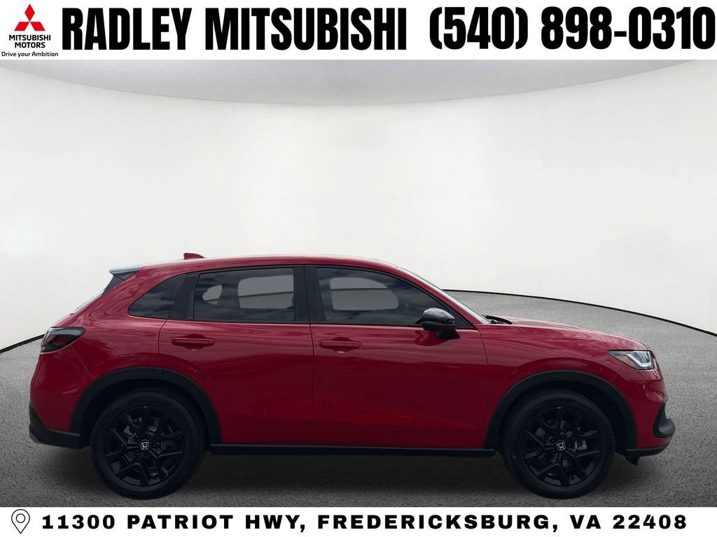 Used 2024 Honda HR-V Sport image 20