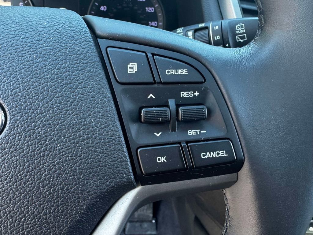 Used 2018 Hyundai Tucson Limited w/ Ultimate Package 02 AWD/4WD image 21